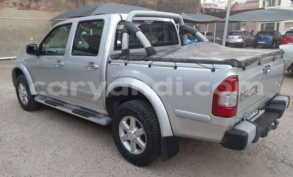 Buy Used Isuzu KB Silver Car in Lusaka in Zambia Buy Used Isuzu KB Silver Car in Lusaka in Zambia