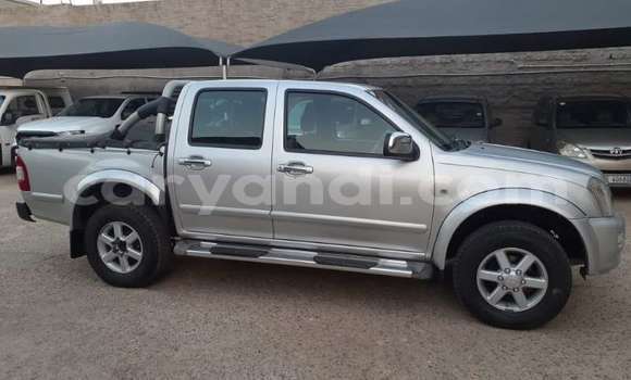 Buy Used Isuzu KB Silver Car in Lusaka in Zambia Buy Used Isuzu KB Silver Car in Lusaka in Zambia