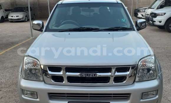 Buy Used Isuzu KB Silver Car in Lusaka in Zambia Buy Used Isuzu KB Silver Car in Lusaka in Zambia