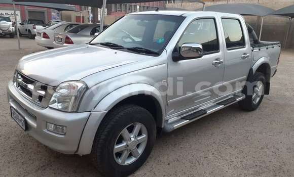 Buy Used Isuzu KB Silver Car in Lusaka in Zambia Buy Used Isuzu KB Silver Car in Lusaka in Zambia
