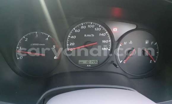 Buy Used Isuzu KB Silver Car in Lusaka in Zambia Buy Used Isuzu KB Silver Car in Lusaka in Zambia