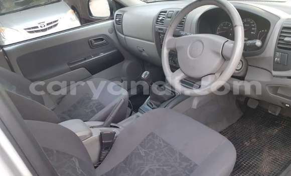 Buy Used Isuzu KB Silver Car in Lusaka in Zambia Buy Used Isuzu KB Silver Car in Lusaka in Zambia