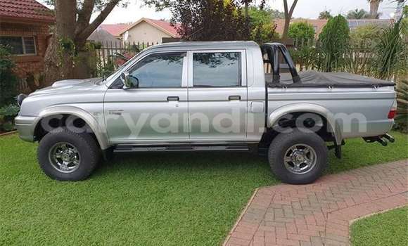 Buy Used Mitsubishi Colt Silver Car in Livingstone in Zambia Buy Used Mitsubishi Colt Silver Car in Livingstone in Zambia