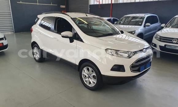 Acheter Occasion Voiture Ford EcoSport Blanc à Livingstone, Zambie Acheter Occasion Voiture Ford EcoSport Blanc à Livingstone, Zambie