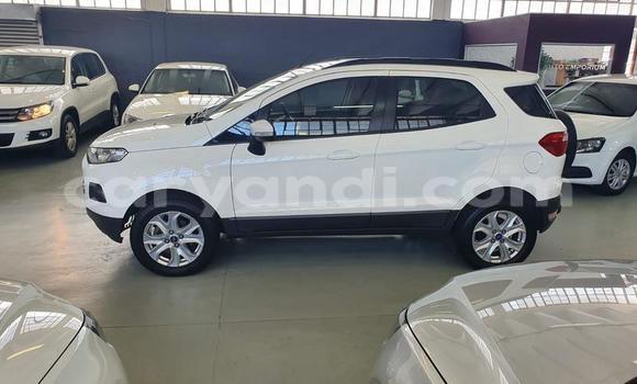 Acheter Occasion Voiture Ford EcoSport Blanc à Livingstone, Zambie Acheter Occasion Voiture Ford EcoSport Blanc à Livingstone, Zambie