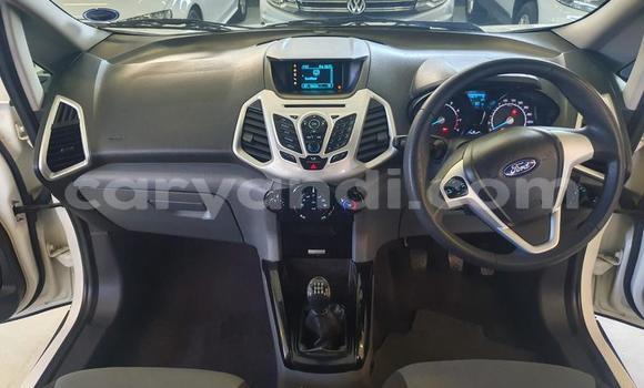 Acheter Occasion Voiture Ford EcoSport Blanc à Livingstone, Zambie Acheter Occasion Voiture Ford EcoSport Blanc à Livingstone, Zambie