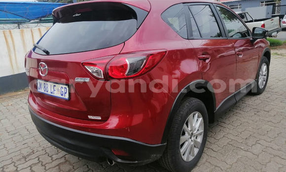 Buy Used Mazda CX-5 White Car in Lusaka in Zambia Buy Used Mazda CX-5 White Car in Lusaka in Zambia