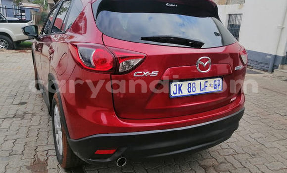 Buy Used Mazda CX-5 White Car in Lusaka in Zambia Buy Used Mazda CX-5 White Car in Lusaka in Zambia