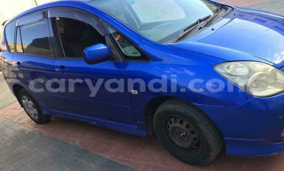 Tenga Tsaru Toyota Spacio Bhuruu Mota in Lusaka in Zambia Tenga Tsaru Toyota Spacio Bhuruu Mota in Lusaka in Zambia