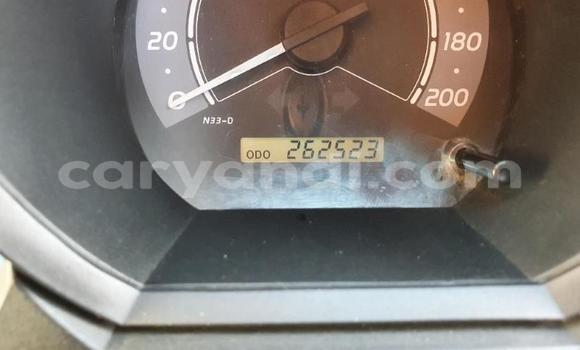 Buy Used Toyota Hilux White Car in Lusaka in Zambia Buy Used Toyota Hilux White Car in Lusaka in Zambia