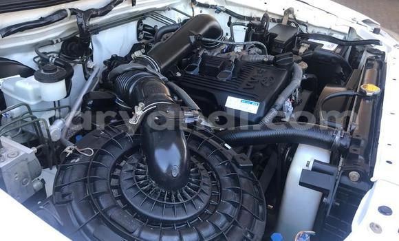 Buy Used Toyota Hilux White Car in Lusaka in Zambia Buy Used Toyota Hilux White Car in Lusaka in Zambia