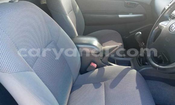 Buy Used Toyota Hilux White Car in Lusaka in Zambia Buy Used Toyota Hilux White Car in Lusaka in Zambia