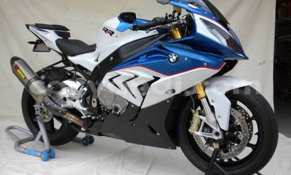 Acheter Neuf Moto BMW S 1000 Bleu à Import - Dubai, Zambie Acheter Neuf Moto BMW S 1000 Bleu à Import - Dubai, Zambie