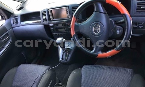 Tenga Tsaru Toyota Spacio Bhuruu Mota in Lusaka in Zambia Tenga Tsaru Toyota Spacio Bhuruu Mota in Lusaka in Zambia