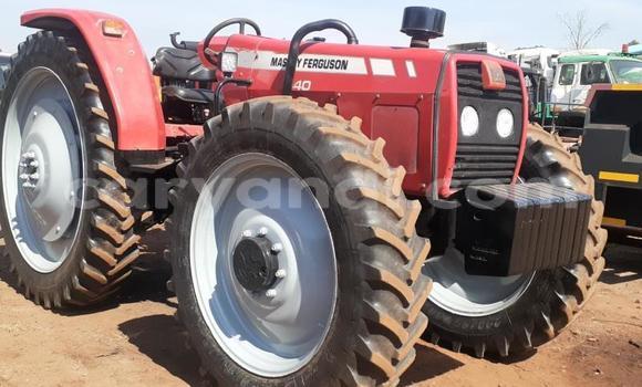 Buy Used Caterpillar 120 Red Truck in Livingstone in Zambia