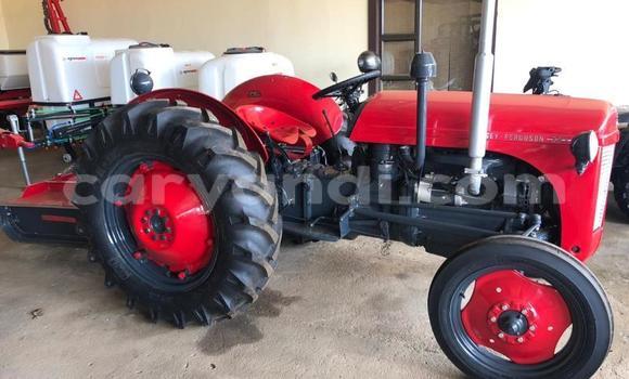 Buy Used Caterpillar 120 Red Truck in Chingola in Zambia