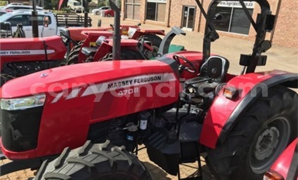 Buy Used Caterpillar 120 Red Truck in Chingola in Zambia