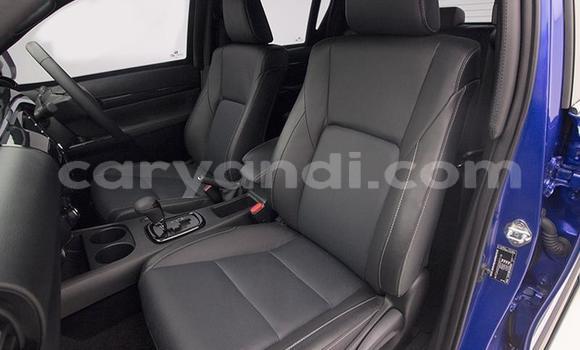 Acheter Occasion Voiture Toyota Hilux Bleu à Livingstone, Zambie Acheter Occasion Voiture Toyota Hilux Bleu à Livingstone, Zambie