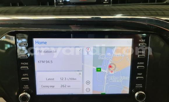 Acheter Occasion Voiture Toyota Hilux Autre à Livingstone, Zambie Acheter Occasion Voiture Toyota Hilux Autre à Livingstone, Zambie