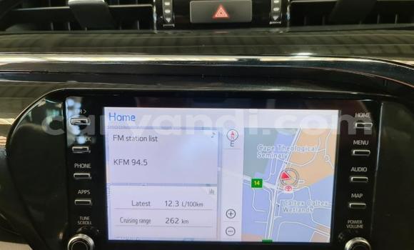 Acheter Occasion Voiture Toyota Hilux Autre à Livingstone, Zambie Acheter Occasion Voiture Toyota Hilux Autre à Livingstone, Zambie