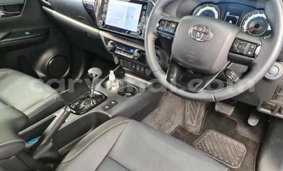 Acheter Occasion Voiture Toyota Hilux Autre à Livingstone, Zambie Acheter Occasion Voiture Toyota Hilux Autre à Livingstone, Zambie