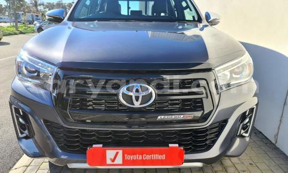 Acheter Occasion Voiture Toyota Hilux Autre à Livingstone, Zambie Acheter Occasion Voiture Toyota Hilux Autre à Livingstone, Zambie