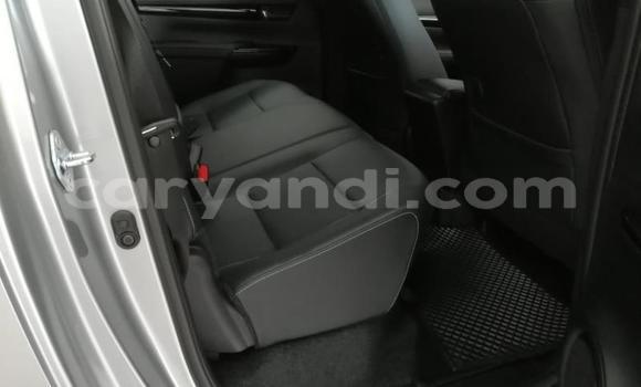 Acheter Occasion Voiture Toyota Hilux Gris à Lusaka, Zambie Acheter Occasion Voiture Toyota Hilux Gris à Lusaka, Zambie