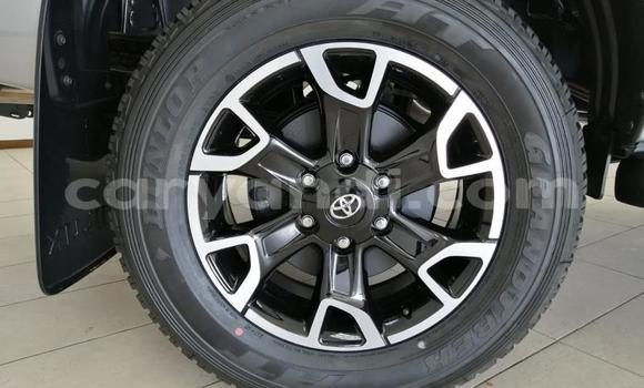 Acheter Occasion Voiture Toyota Hilux Gris à Lusaka, Zambie Acheter Occasion Voiture Toyota Hilux Gris à Lusaka, Zambie