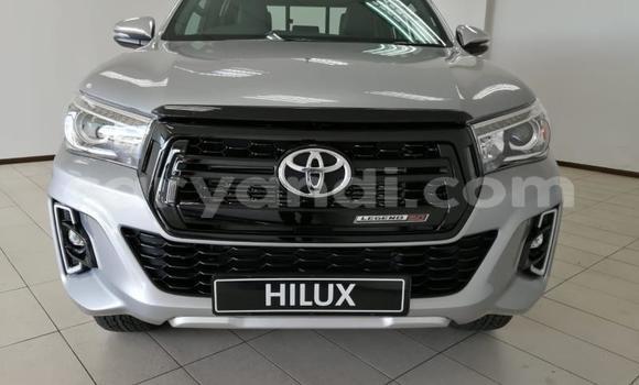 Acheter Occasion Voiture Toyota Hilux Gris à Lusaka, Zambie Acheter Occasion Voiture Toyota Hilux Gris à Lusaka, Zambie