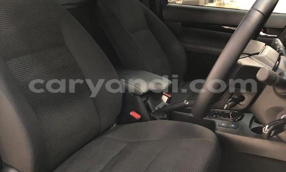 Acheter Occasion Voiture Toyota Hilux Bleu à Lusaka, Zambie Acheter Occasion Voiture Toyota Hilux Bleu à Lusaka, Zambie