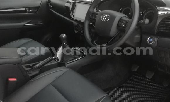 Acheter Occasion Voiture Toyota Hilux Blanc à Lusaka, Zambie Acheter Occasion Voiture Toyota Hilux Blanc à Lusaka, Zambie