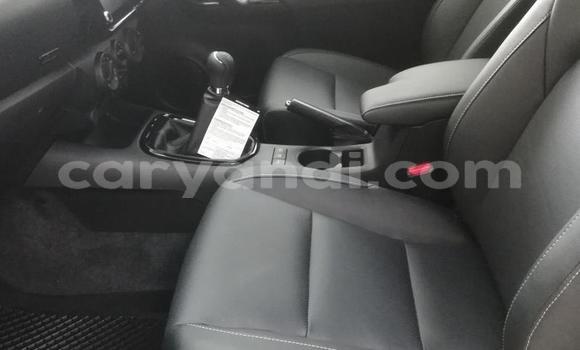 Acheter Occasion Voiture Toyota Hilux Blanc à Lusaka, Zambie Acheter Occasion Voiture Toyota Hilux Blanc à Lusaka, Zambie