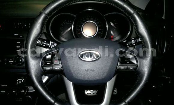 Acheter Occasion Voiture Kia Rio Marron à Livingstone, Zambie Acheter Occasion Voiture Kia Rio Marron à Livingstone, Zambie