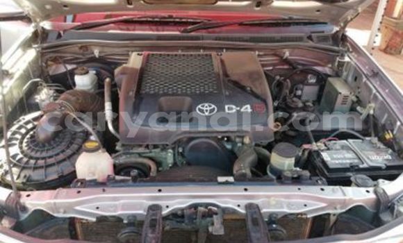 Buy Used Toyota Hilux Silver Car in Chingola in Zambia Buy Used Toyota Hilux Silver Car in Chingola in Zambia