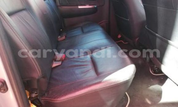 Buy Used Toyota Hilux Silver Car in Chingola in Zambia Buy Used Toyota Hilux Silver Car in Chingola in Zambia