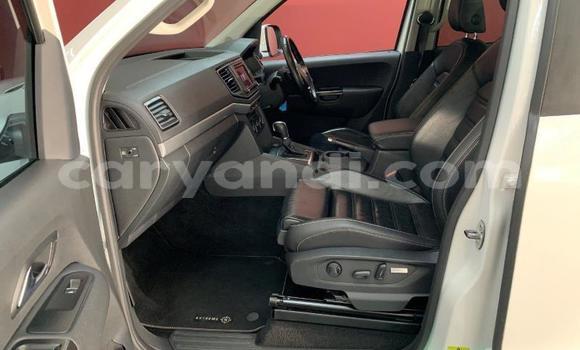 Tenga Tsaru Volkswagen Amarok Chena Mota in Livingstone in Zambia Tenga Tsaru Volkswagen Amarok Chena Mota in Livingstone in Zambia