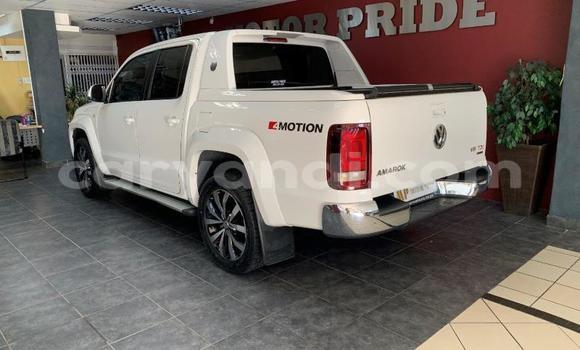 Tenga Tsaru Volkswagen Amarok Chena Mota in Livingstone in Zambia Tenga Tsaru Volkswagen Amarok Chena Mota in Livingstone in Zambia