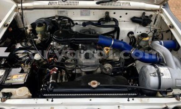 Buy Used Toyota Hilux White Car in Livingstone in Zambia Buy Used Toyota Hilux White Car in Livingstone in Zambia