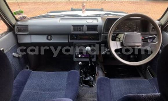 Buy Used Toyota Hilux White Car in Livingstone in Zambia Buy Used Toyota Hilux White Car in Livingstone in Zambia