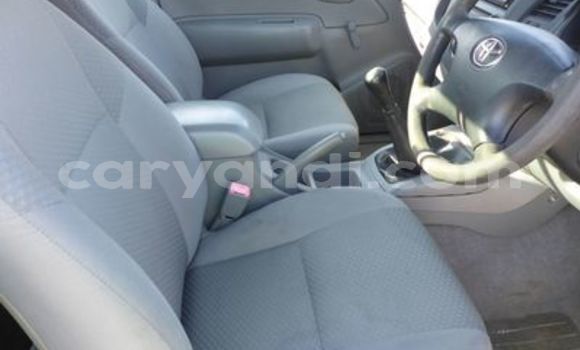 Nunua Ilio tumika Toyota Hilux Nyeupe Gari ndani ya Chinsali nchini Kaskazini Nunua Ilio tumika Toyota Hilux Nyeupe Gari ndani ya Chinsali nchini Kaskazini
