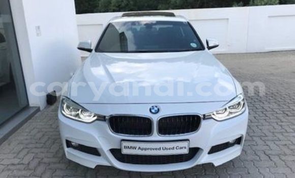 Buy Used BMW 3–Series White Car in Kitwe in Zambia