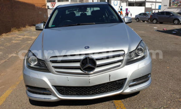 Acheter Occasion Voiture Mercedes‒Benz C–Class Gris à Lusaka, Zambie Acheter Occasion Voiture Mercedes‒Benz C–Class Gris à Lusaka, Zambie