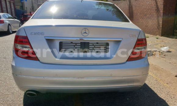 Acheter Occasion Voiture Mercedes‒Benz C–Class Gris à Lusaka, Zambie Acheter Occasion Voiture Mercedes‒Benz C–Class Gris à Lusaka, Zambie