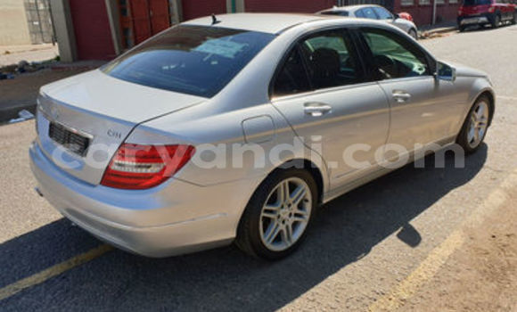 Acheter Occasion Voiture Mercedes‒Benz C–Class Gris à Lusaka, Zambie Acheter Occasion Voiture Mercedes‒Benz C–Class Gris à Lusaka, Zambie