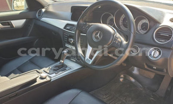 Acheter Occasion Voiture Mercedes‒Benz C–Class Gris à Lusaka, Zambie Acheter Occasion Voiture Mercedes‒Benz C–Class Gris à Lusaka, Zambie