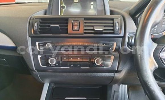 Acheter Occasion Voiture BMW 1–Series Bleu à Livingstone, Zambie Acheter Occasion Voiture BMW 1–Series Bleu à Livingstone, Zambie
