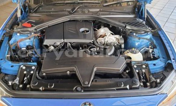 Acheter Occasion Voiture BMW 1–Series Bleu à Livingstone, Zambie Acheter Occasion Voiture BMW 1–Series Bleu à Livingstone, Zambie
