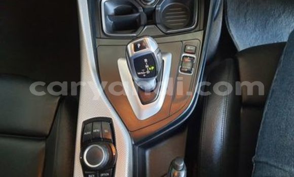 Acheter Occasion Voiture BMW 1–Series Bleu à Livingstone, Zambie Acheter Occasion Voiture BMW 1–Series Bleu à Livingstone, Zambie