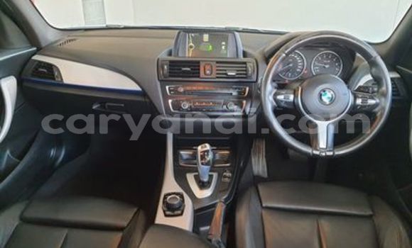 Acheter Occasion Voiture BMW 1–Series Bleu à Livingstone, Zambie Acheter Occasion Voiture BMW 1–Series Bleu à Livingstone, Zambie