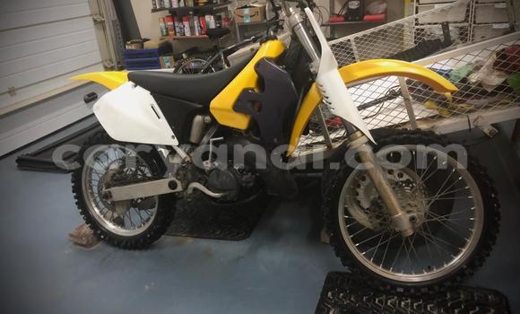 Buy Used Suzuki RM Other Bike in Lusaka in Zambia
